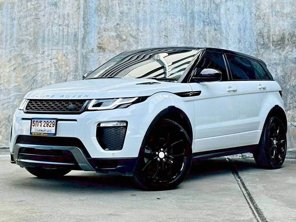2017 Land Rover Range Rover Evoque I 3