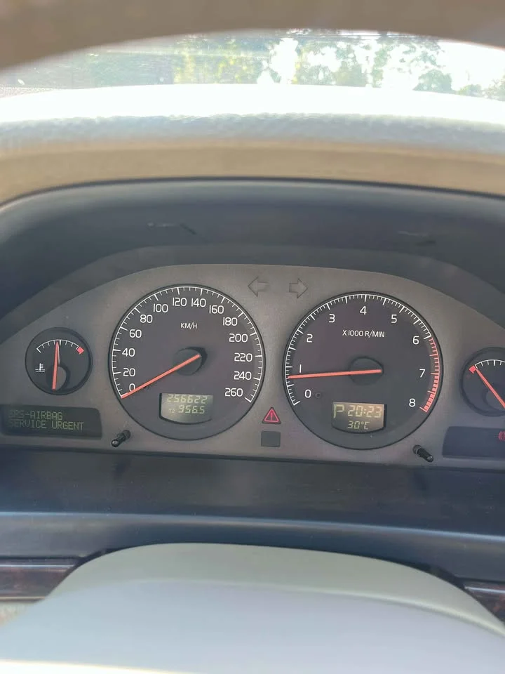 2003 Volvo S80 I 2