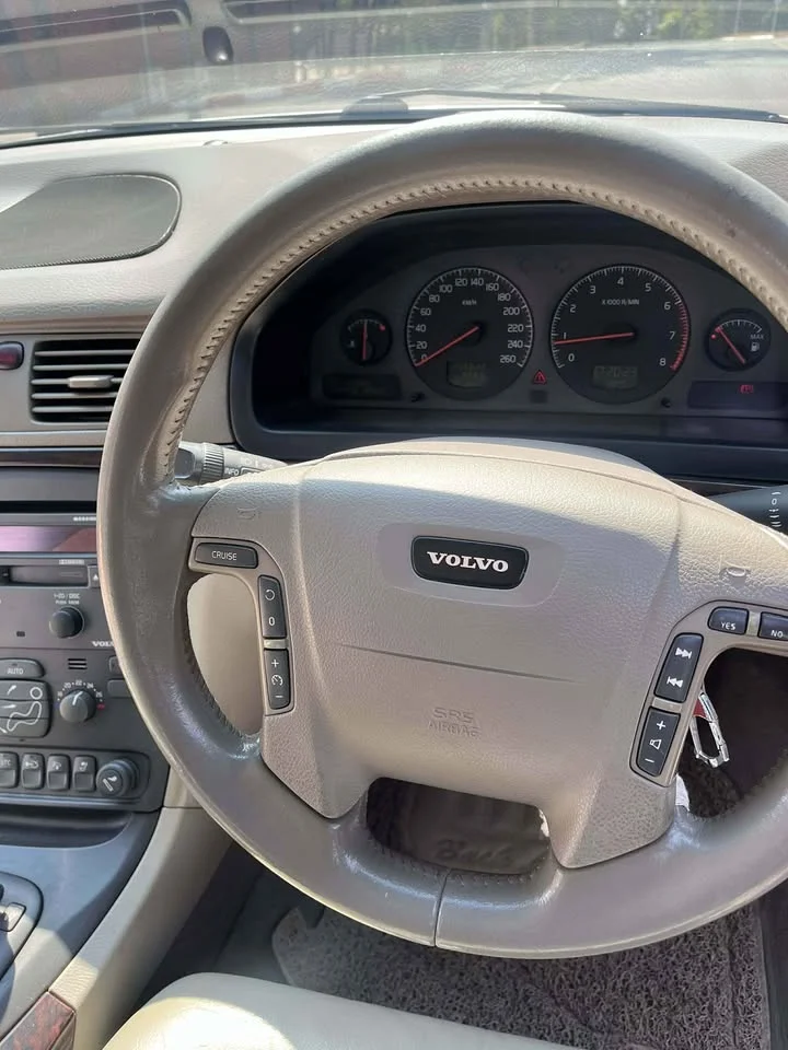 2003 Volvo S80 I 3