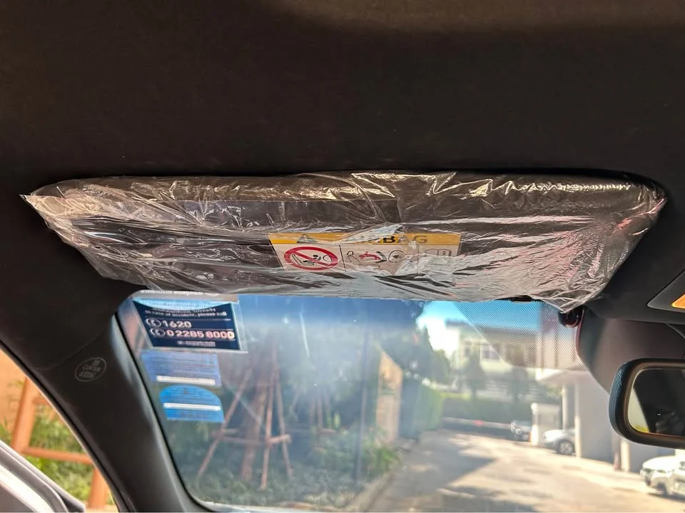 2014 Toyota Harrier III 3