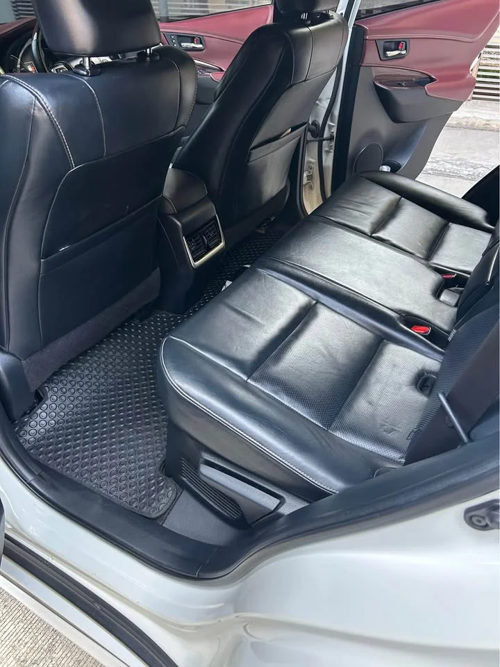 2014 Toyota Harrier III 2