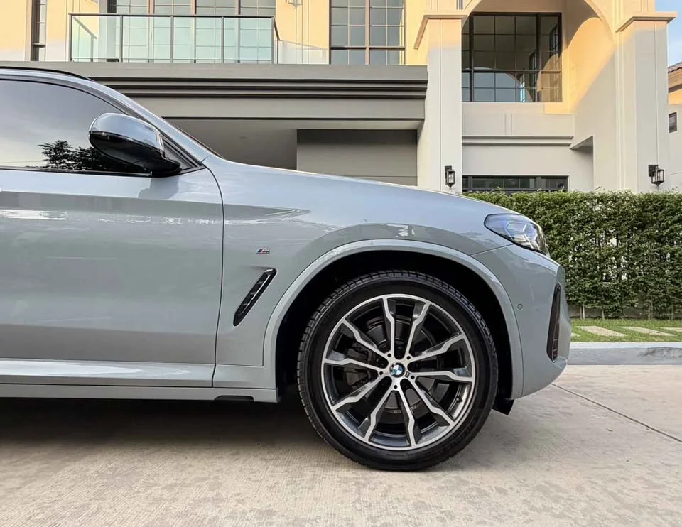 2022 BMW X3 G01, G08 3