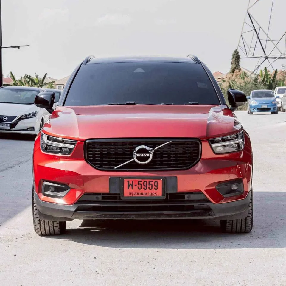 2019 Volvo XC40 3