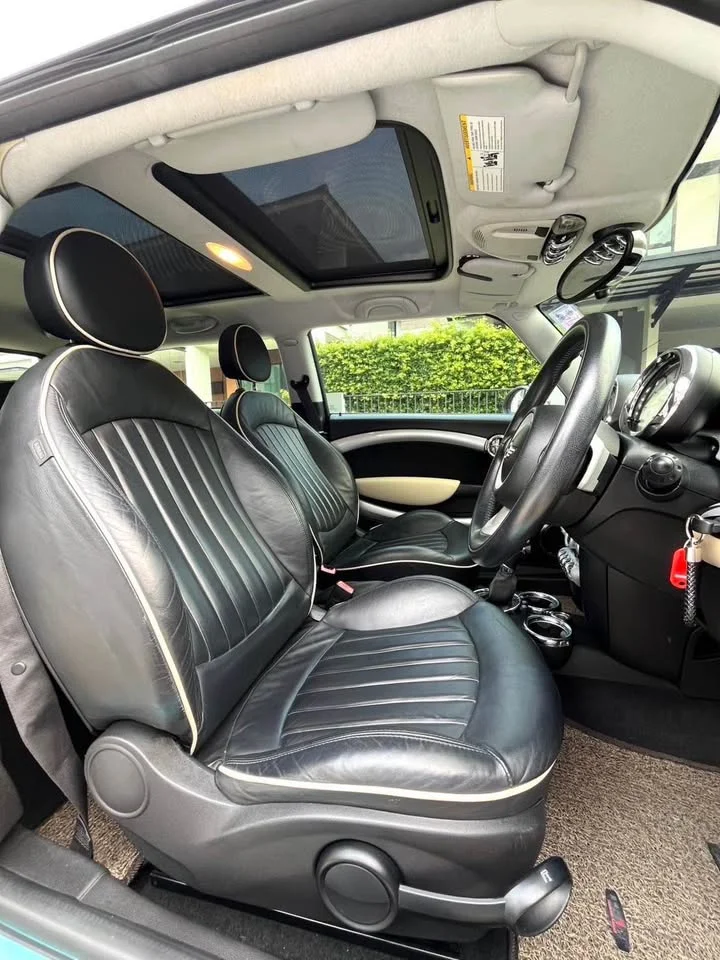 2009 Mini Clubman I 2