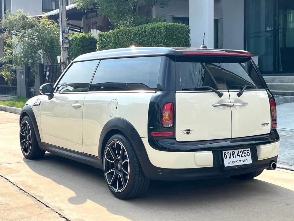 2009 Mini Clubman I 3
