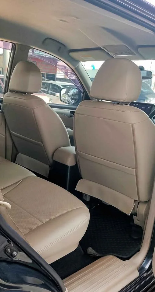 2009 Mitsubishi Pajero Sport II 3