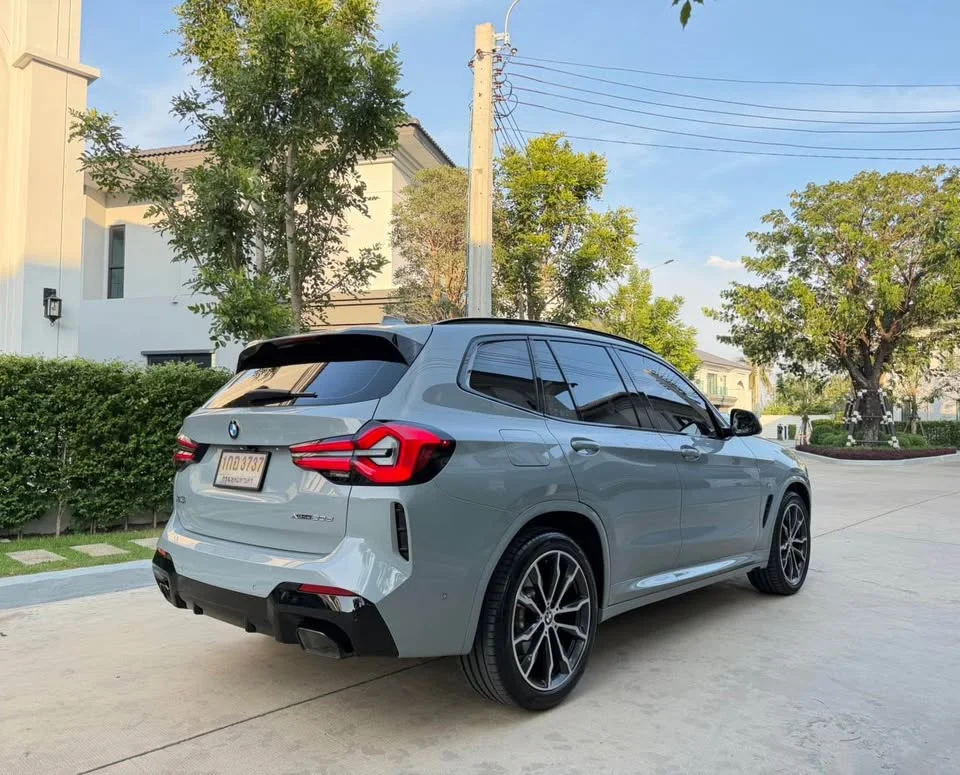 2022 BMW X3 G01, G08 2