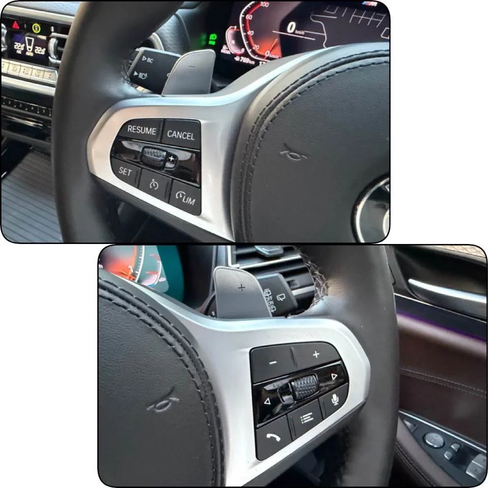 2022 BMW X3 G01, G08 3