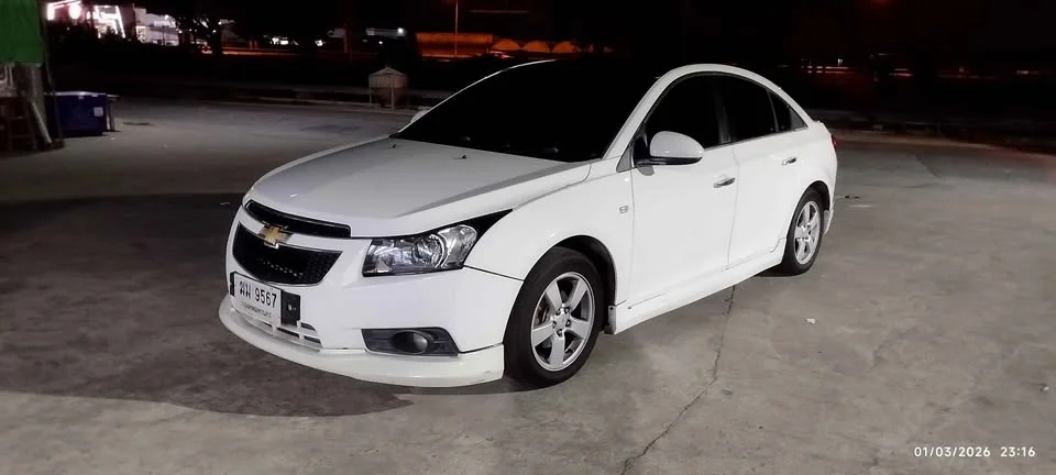 2013 Chevrolet Cruze I 3