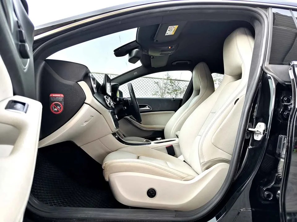 2016 Benz CLA-Class C117 3