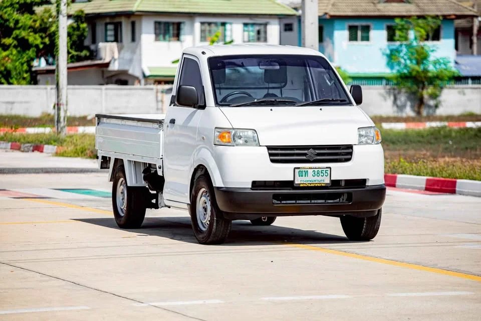 2012 Suzuki Carry I 3