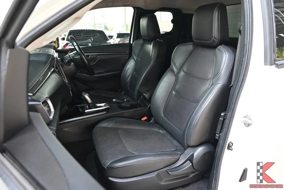 2020 Isuzu D-Max III (RG) 3