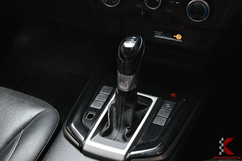 2020 Isuzu D-Max III (RG) 2