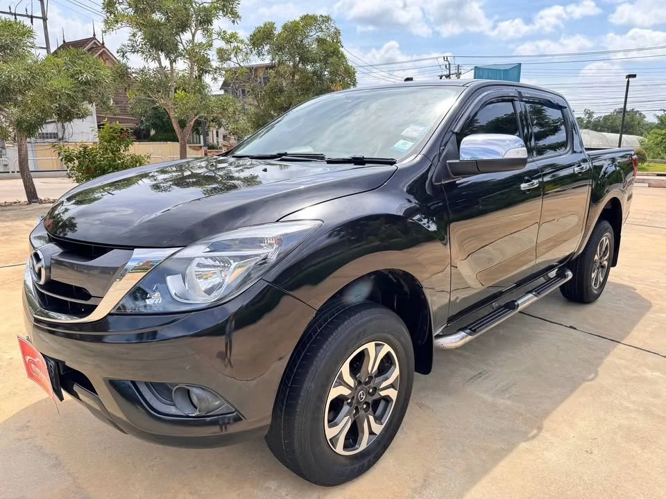 2018 Mazda BT-Series II 2