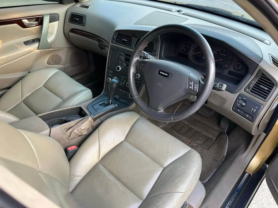 2002 Volvo S60 I 3