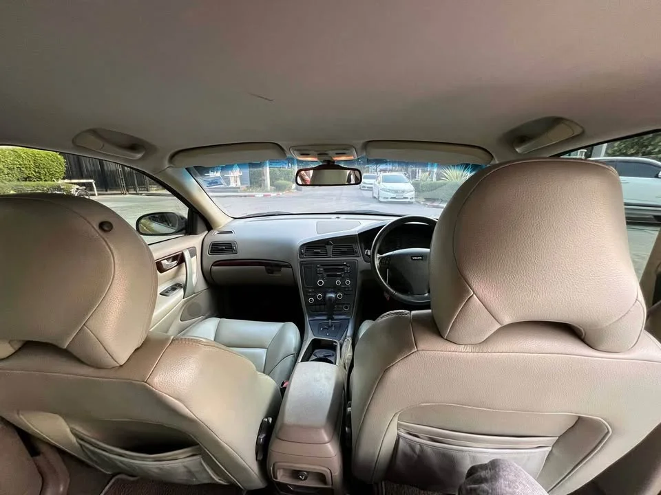 2002 Volvo S60 I 2