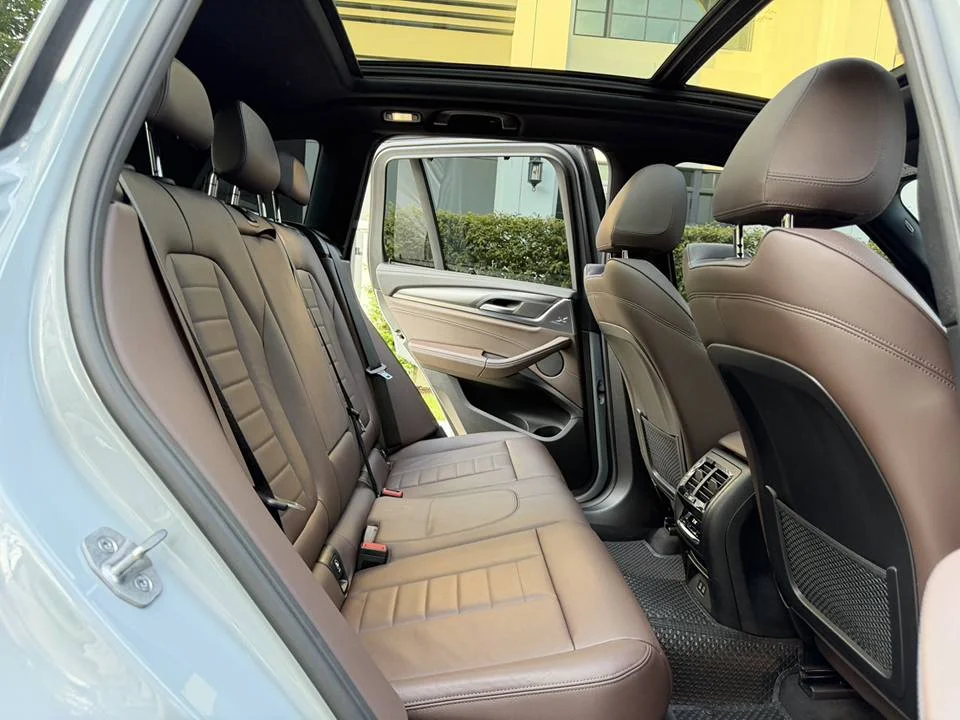 2022 BMW X3 G01, G08 3