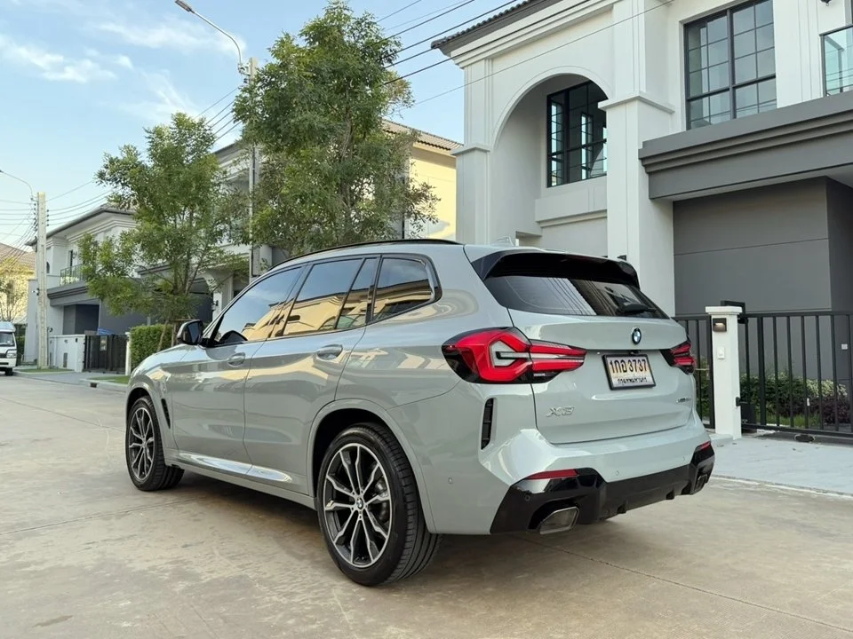 2022 BMW X3 G01, G08 3