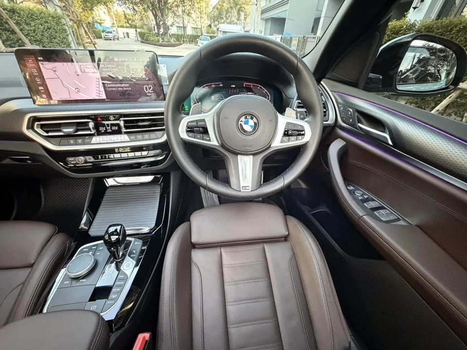 2022 BMW X3 G01, G08 2