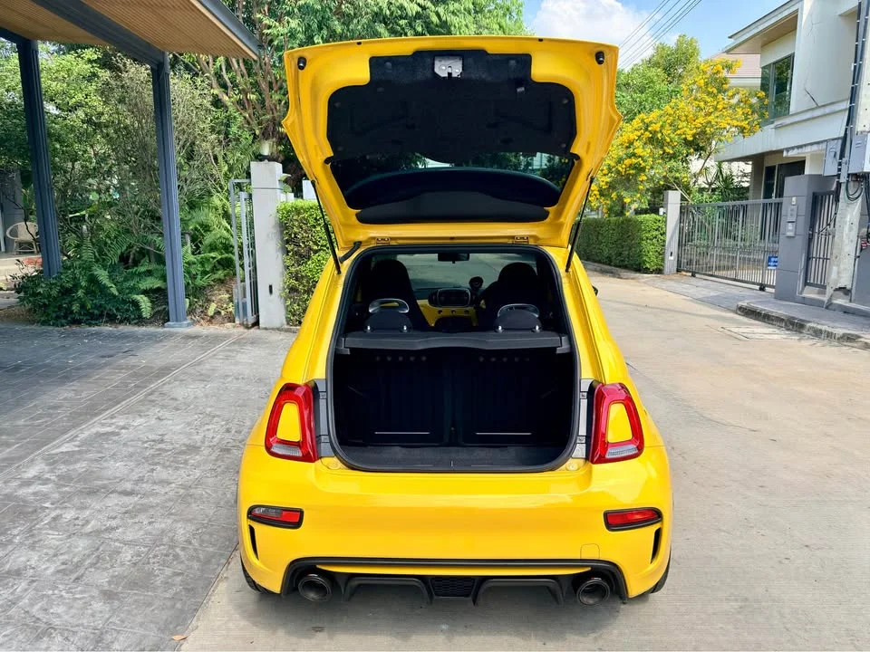 2018 Fiat 500 312 3