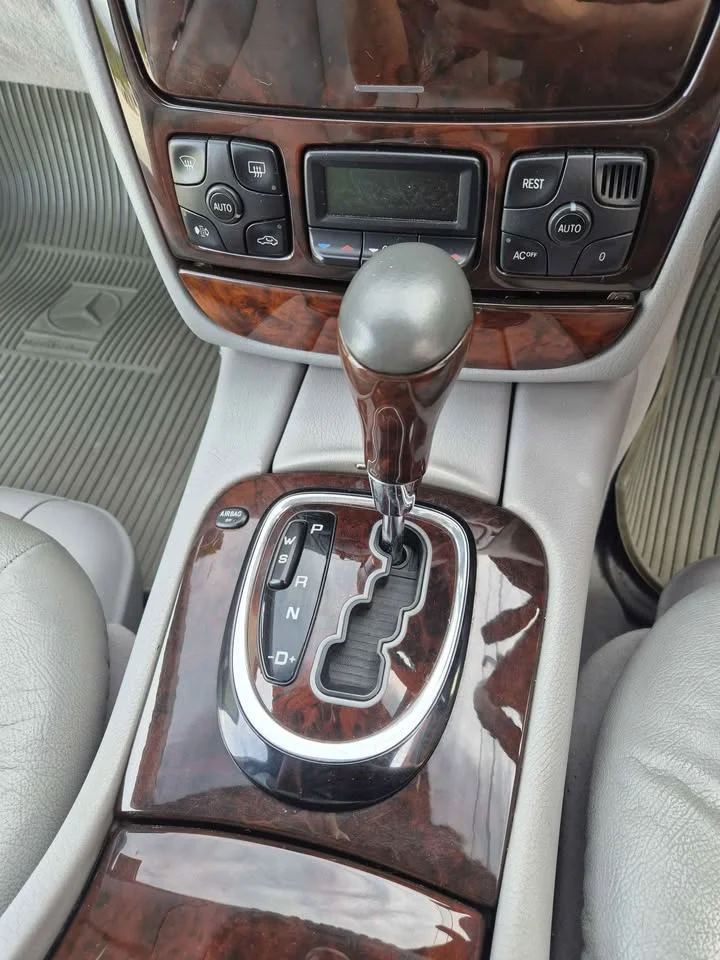 2003 Benz S-Class W220 2