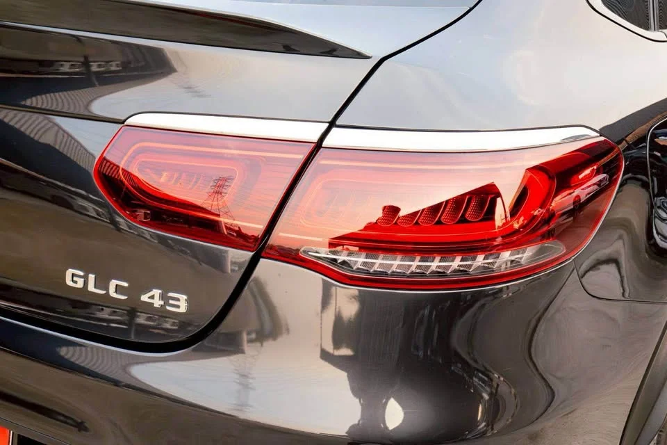 2023 Benz GLC-Class X253 3