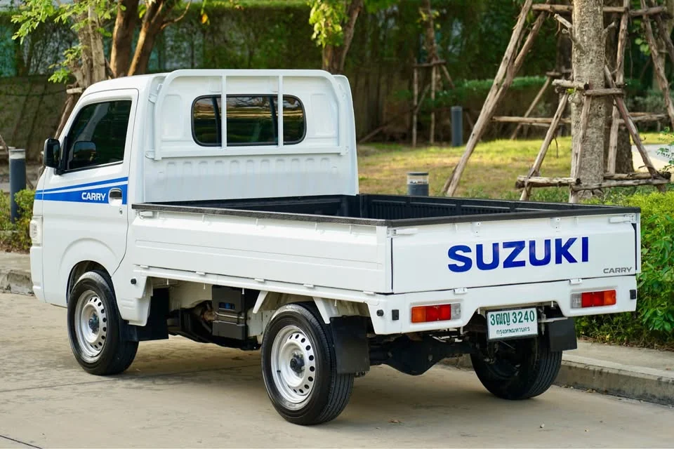 2021 Suzuki Carry II 3