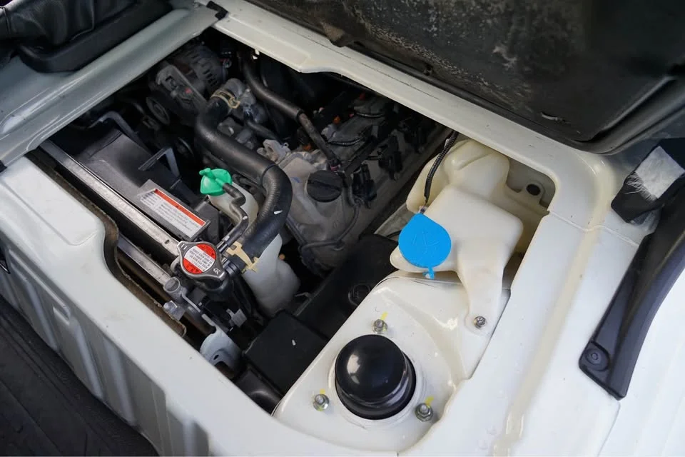 2021 Suzuki Carry II 2