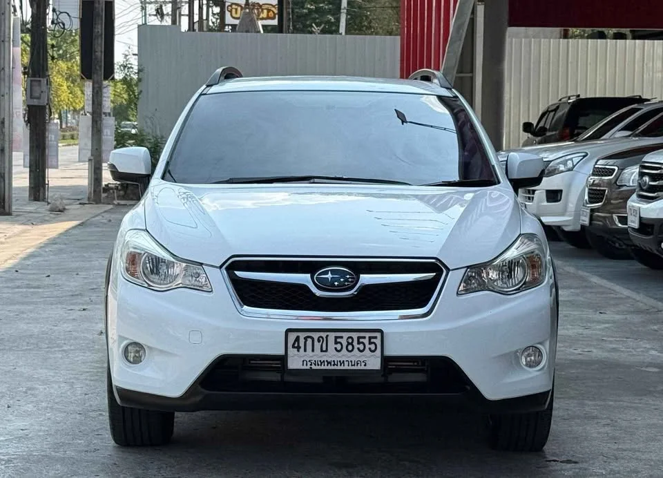 2014 Subaru XV I 3