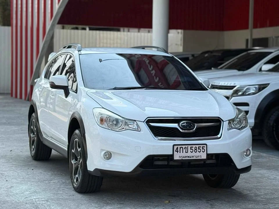 2014 Subaru XV I 2