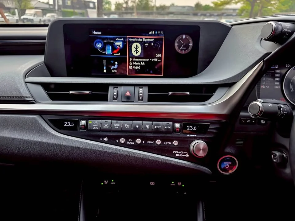 2021 Lexus ES VII 2