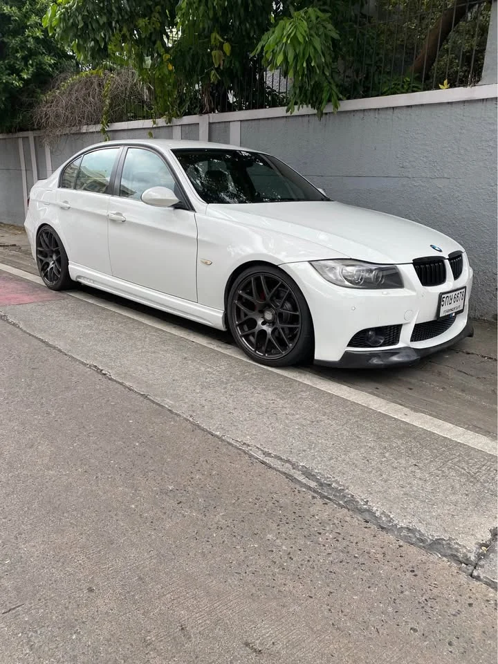 2009 BMW 3er E90 3