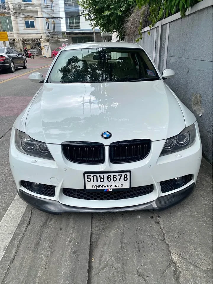 2009 BMW 3er E90 2