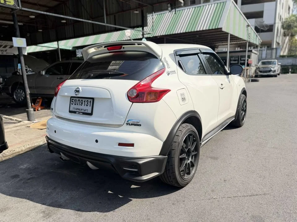 2014 Nissan Juke I (F15) 3