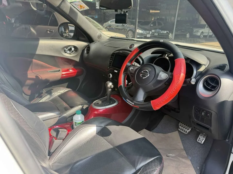 2014 Nissan Juke I (F15) 2