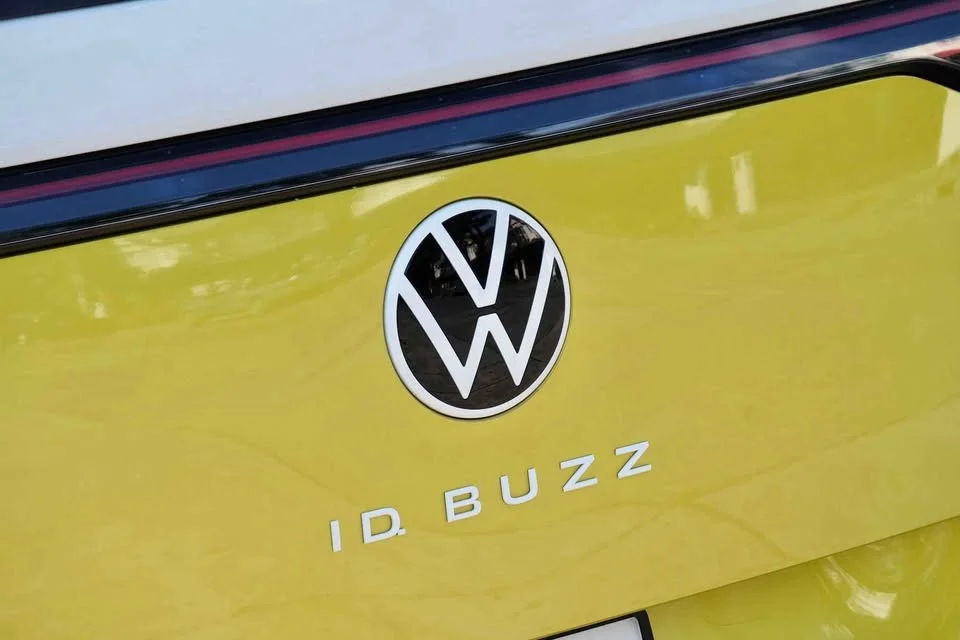 2023 Volkswagen ID. Buzz 2