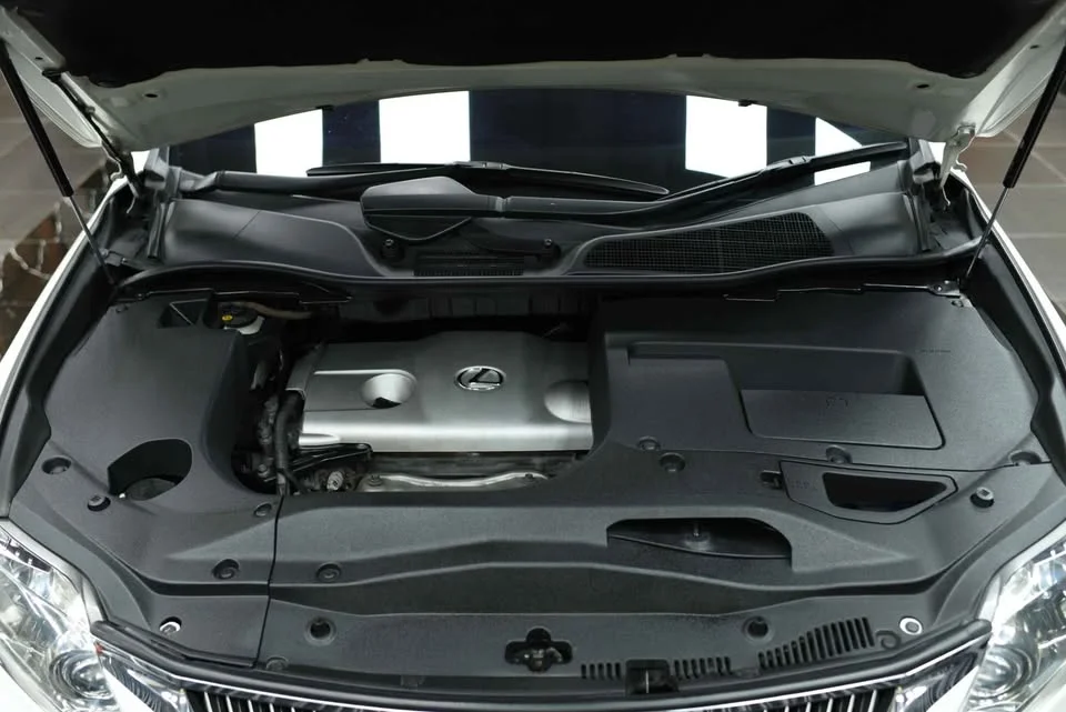 2011 Lexus RX III 3