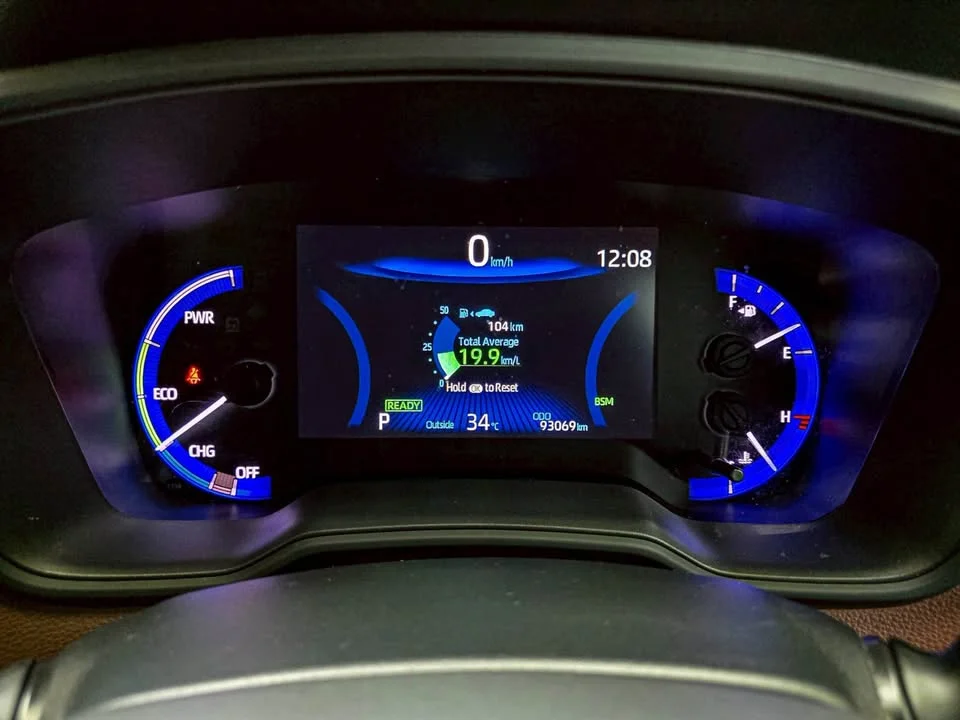 2021 Toyota Corolla Cross XG10 3