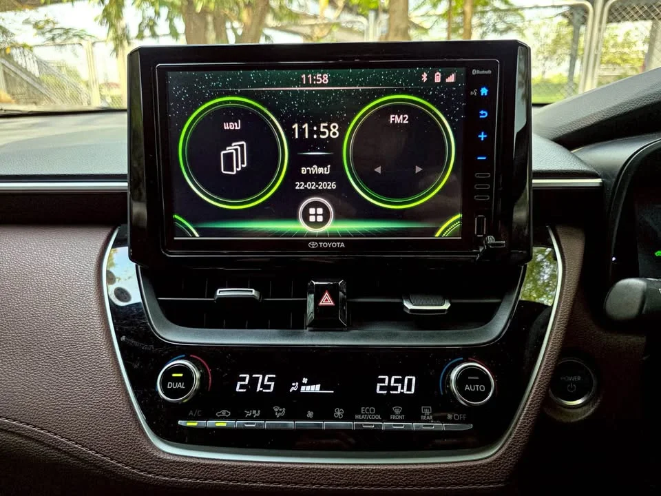 2021 Toyota Corolla Cross XG10 2