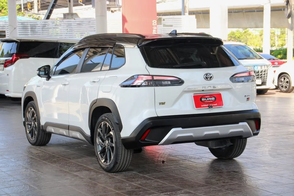 2024 Toyota Corolla Cross XG10 3