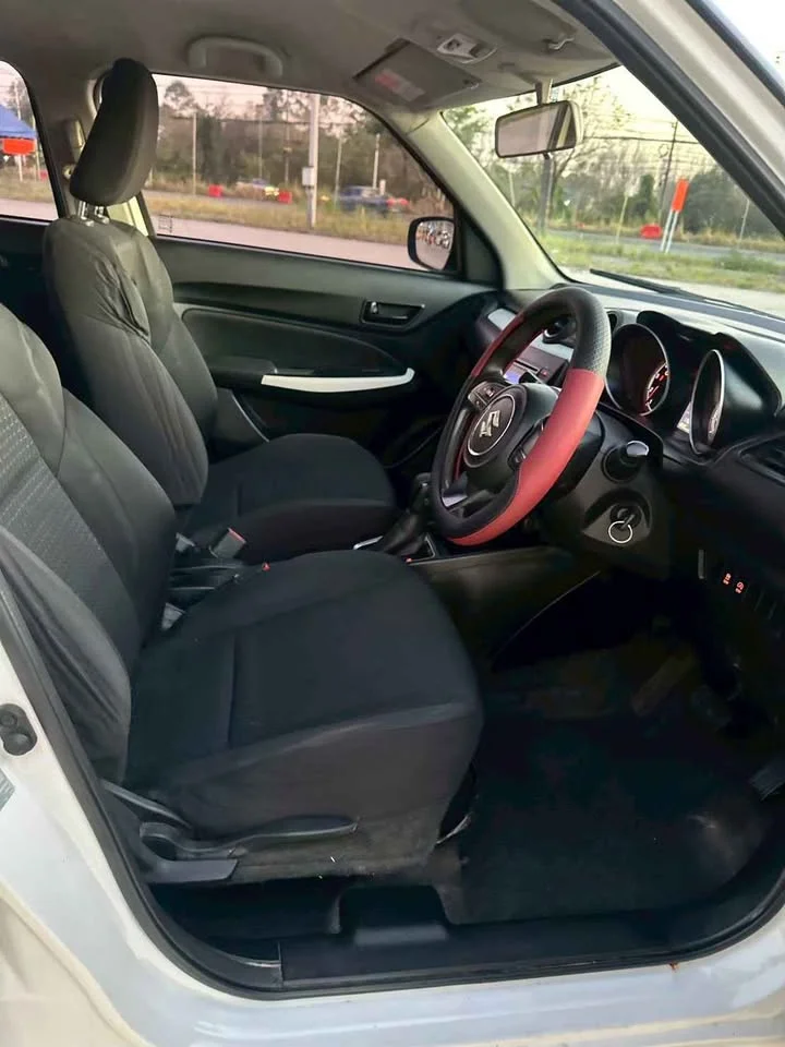2018 Suzuki Swift III 3