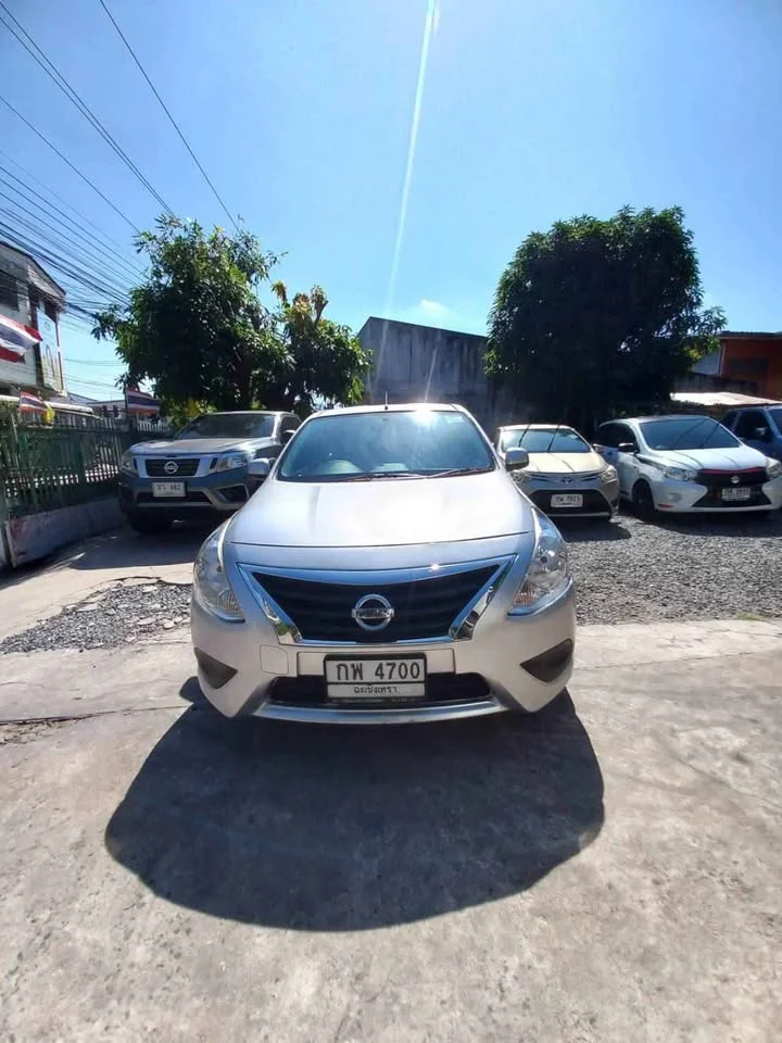 2016 Nissan Almera N17 3