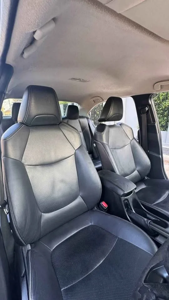2020 Toyota Corolla Altis XII (E210) 2
