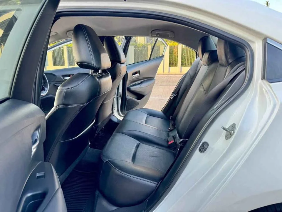 2020 Toyota Corolla Altis XII (E210) 3