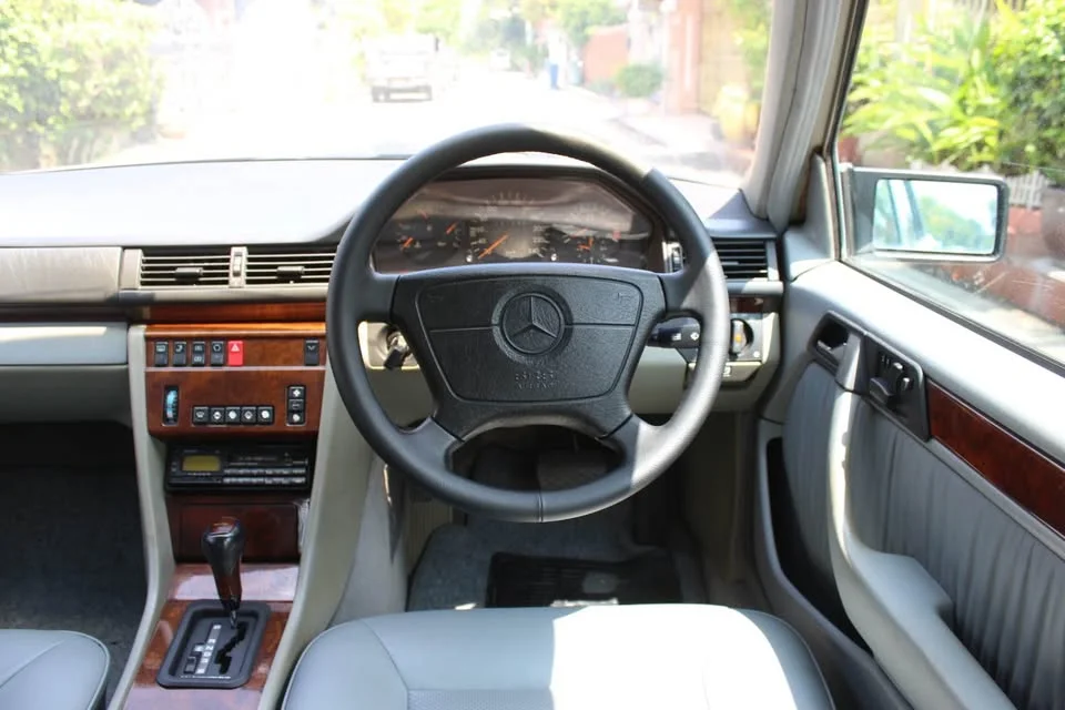 1995 Benz E-Class W124 3