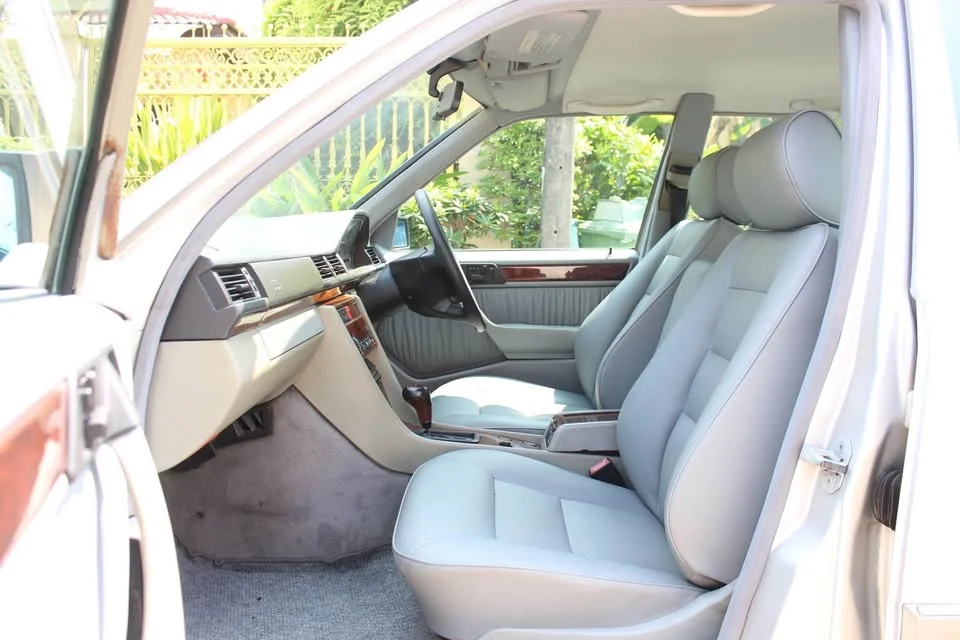 1995 Benz E-Class W124 2