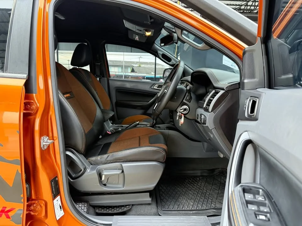 2017 Ford Ranger III 3