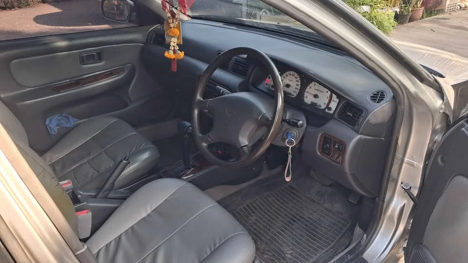 2002 Nissan Sunny IV 2