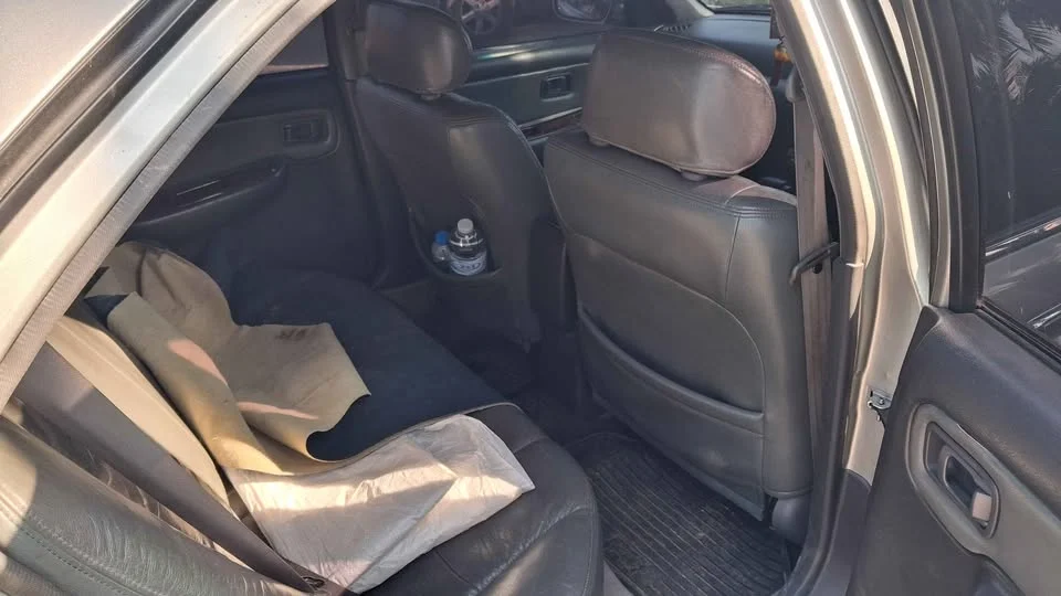 2002 Nissan Sunny IV 3