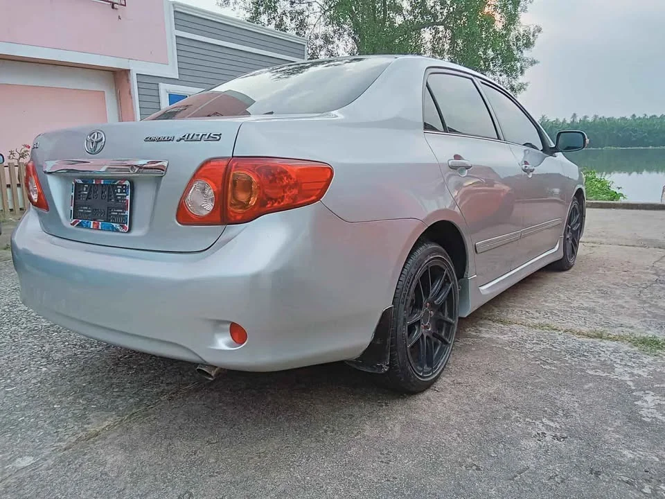 2008 Toyota Corolla Altis X (E140) 2